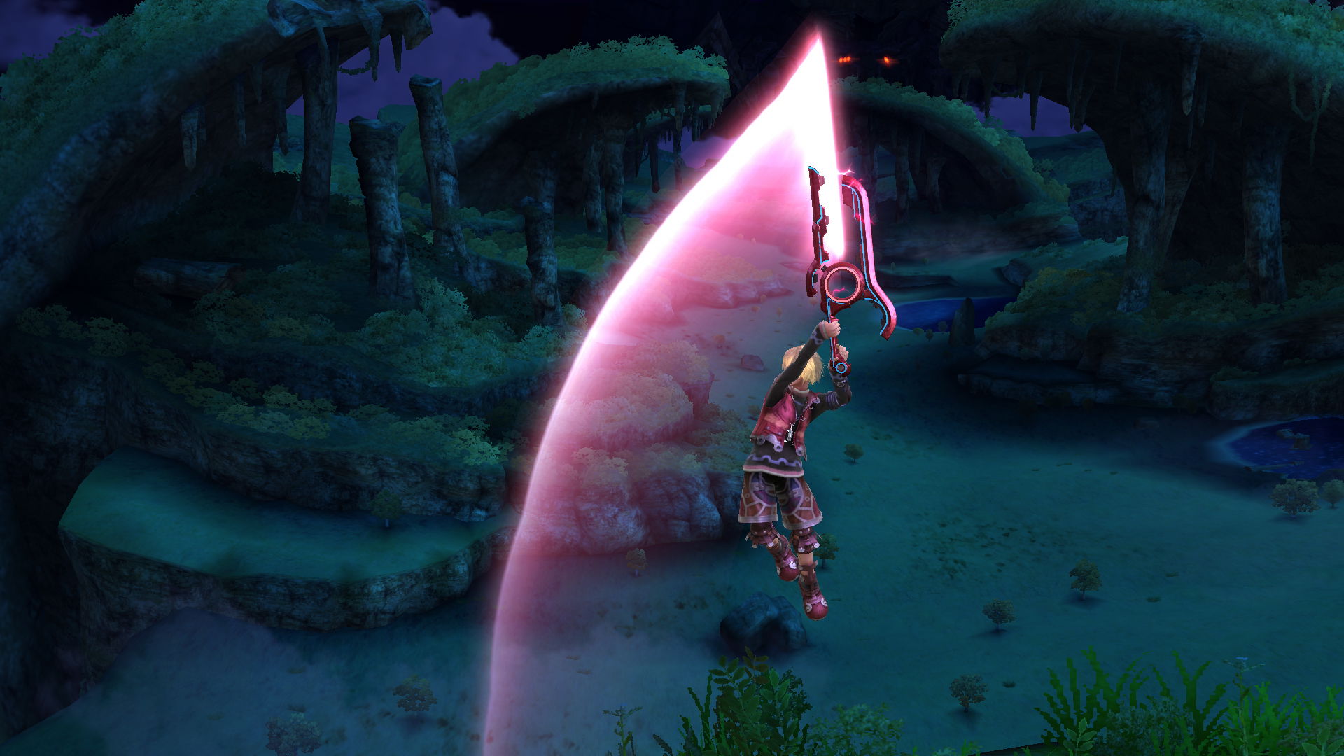 Shulk, Super Smash Bros Ultimate Guide, coups spéciaux, combos et